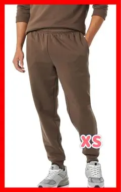 Amazon Essentials] ジョガーパンツ 裏起毛 メンズ