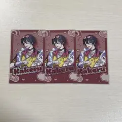 夢追翔 デコラ チェキ風カード