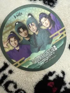 忍ミュ コースター 作法委員会 会計委員会