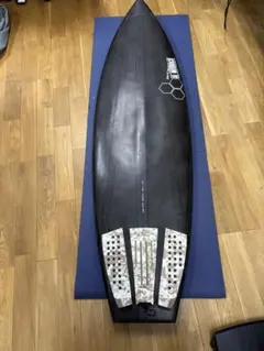 専用　アルメリック　ネックビアード2　NECK BEARD CHANNEL ISLANDS SURFBOARDS 25 サンダーボルト チャンネル