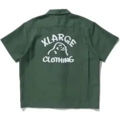 Xlarge ワークシャツ