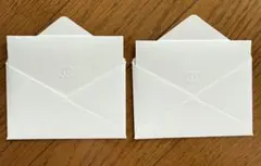 CHANEL シャネル レターセット 2セット