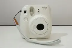 チェキ本体 instax mini 8+ ホワイト【動作確認済】