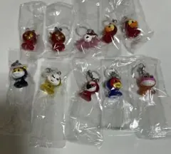 B.LEAGUEマスコット めじるしアクセサリー2 (10個セット)