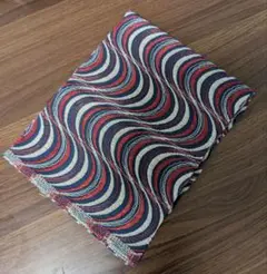 刺繍半衿　カット生地③