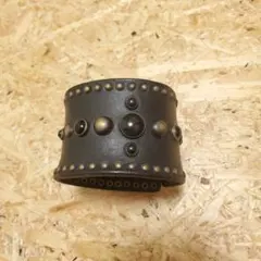 DSQUARED2 レザー スタッズ ブレスレット - メルカリ