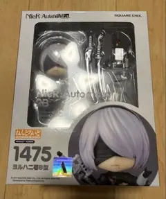 未開封国内正規品 ねんどろいど NieR Automata 2B ヨルハ二号B型