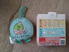 マクドナルド　ハッピーセット　すみっコぐらし　ぺんぎん？