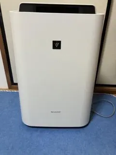 ★SHARP 加湿空気清浄機【KC-G40-W】