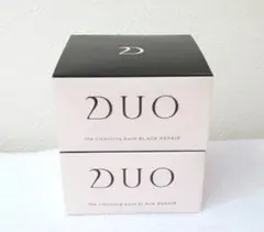 DUO デュオ ザ クレンジングバーム ブラックリペア クレンジング