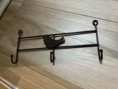 フックラック 鳥デザイン