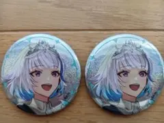 にじフェスCONCERTO リゼ・ヘルエスタ 缶バッジ セット - メルカリ