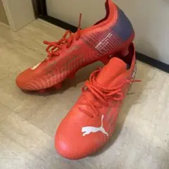 Puma Ultra 1.3 サッカーシューズ ネイビー/オレンジ Puma Ultra 1.3 サッカーシューズ ネイビー/オレンジ