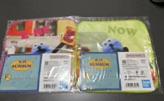 SUNSUN タオル3種、アクリルセット