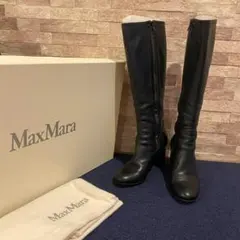 2026年最新】Max Mara レディース ロングブーツの人気アイテム - メルカリ