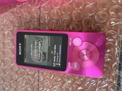 （1009）SONY ウォークマン NW-S13 スピーカー付
