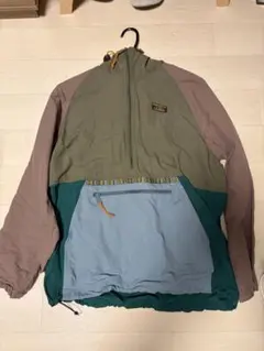 L.L.Beanマウンテンパーカー
