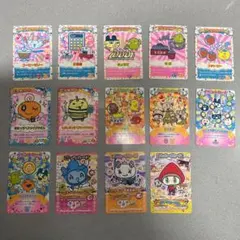 たまごっち　ごっちカード　セット