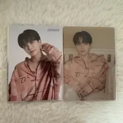 SEVENTEEN ジョンハン カフェ