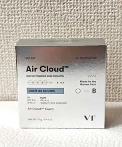 【未使用】VT エアクラウド ウォーターパウダー サンクッションのサムネイル