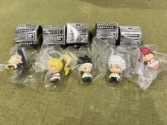 HUNTER×HUNTER めじるしアクセサリー G.I.編 全5種