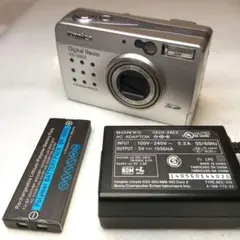動作確認 Konica Digital Revio KD-400Z 本体 - メルカリ