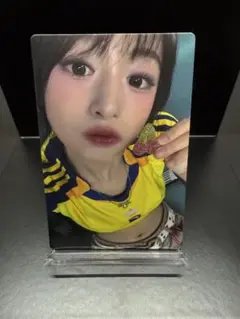 BABYMONSTER AHYEON アヒョン トレカ
