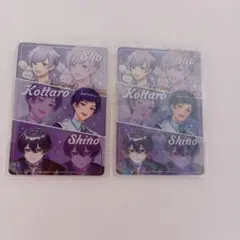 初兎　こったろ　しの　VOISINGチップス限定カード