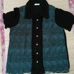 アクシーズ　ブラウス