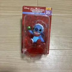 Disney クリスマスオーナメント スティッチ 2025