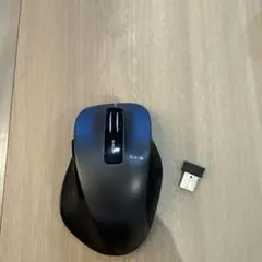 elecom マウス ex-g