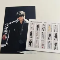 Snow Man深澤辰哉/滝沢歌舞伎ZERO2021 ステージフォト - メルカリ
