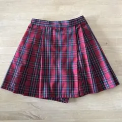 UNIQLO キッズ　スカート　キュロット　160