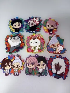 ダンダダン ラバーストラップ　まとめ売り