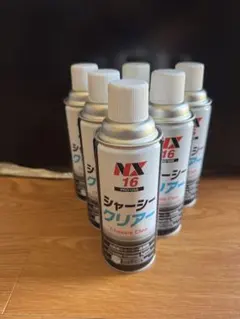 イチネン　シャーシークリア5缶+ハンパ1缶セットのサムネイル