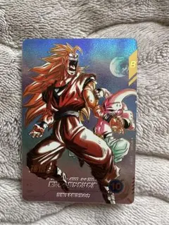 ドラゴンボール スーパーダイバーズ 孫悟空 超サイヤ人3 GDR AP3-005