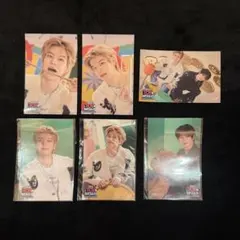 E賞ステッカー スンミン　セミコンプskz toyworld オンラインくじ