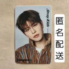 Stray Kids スンミン RUN IT ランダムフォトカード