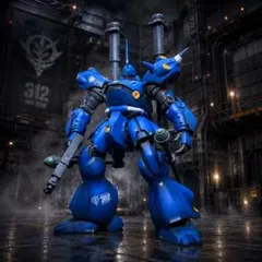 Z*A様 ガンダムモビリティジョイント　ケンプファー　塗装済み Z*A様 ガンダムモビリティジョイント ケンプファー 塗装済み - メルカリ