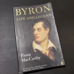 【洋書古書】Byron life and legend