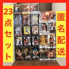 ワンピース ドラゴンボール ナルト フィギュア プライズ まとめ売り