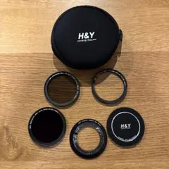 H&Y マグネットフィルターキット SONY ZV-1のサムネイル