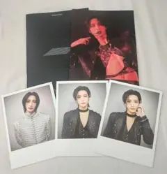 ATEEZ ソンファ GOLDEN HOUR WORK TO LIVE ポラなど