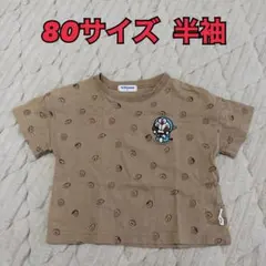 半袖Tシャツ 80サイズ　ドラえもんのサムネイル