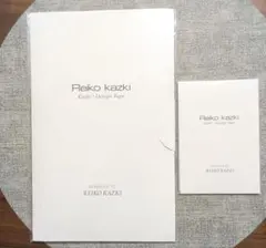 かづきれいこデザインテープ27cm×17cm 4枚 13cm×9cm 5枚のサムネイル
