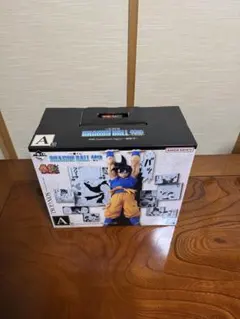 一番くじ　ドラゴンボール 40th フィギュア A賞孫悟空