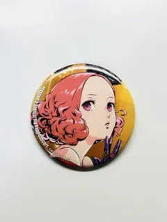 奥村春 ペルソナ5 ビッグバンドコンサート 2026 缶バッジ P5R 春