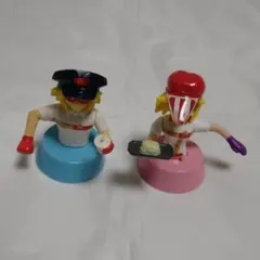 ラガディアン&アンディ ゼンマイ人形 RAGGEDY ANN & ANDY - メルカリ
