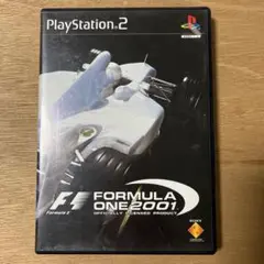 フォーミュラワン FORMULA ONE 2001