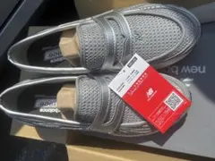 ニューバランス U1906LAE ローファー Silver シルバー グレー